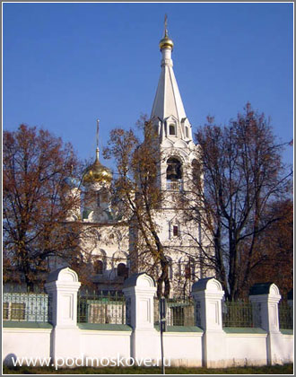 Колокольня
