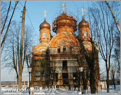 Вознесенский собор