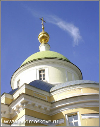 Екатерининская церковь