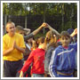 Детский лагерь Вымпел: Спортивные игры