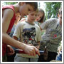 Детский лагерь Вымпел: Обучающие игры