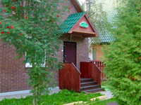 Коттедж на 6 человек Коттедж на 6 человек