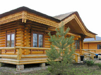Дом охотника на 5 человек Дом охотника на 5 человек