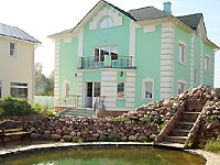 Коттедж до 40 человек Коттедж до 40 человек