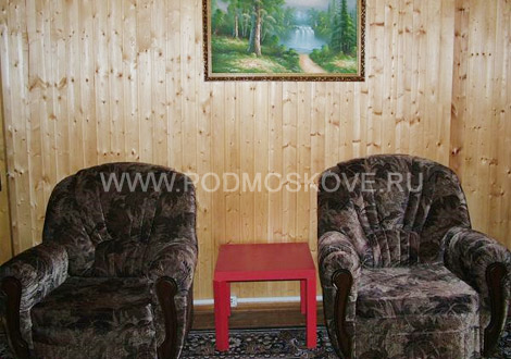 Коттедж на 4 человека, .