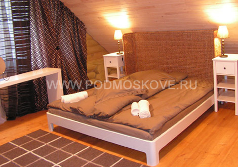 Коттедж VIP на 6 человек, .
